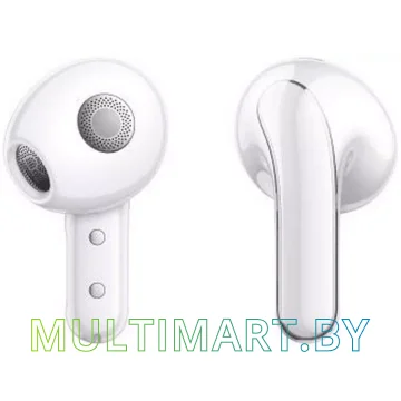 Наушники Xiaomi Buds 5 M2341E1 (снежный белый, международная версия) картинка 2